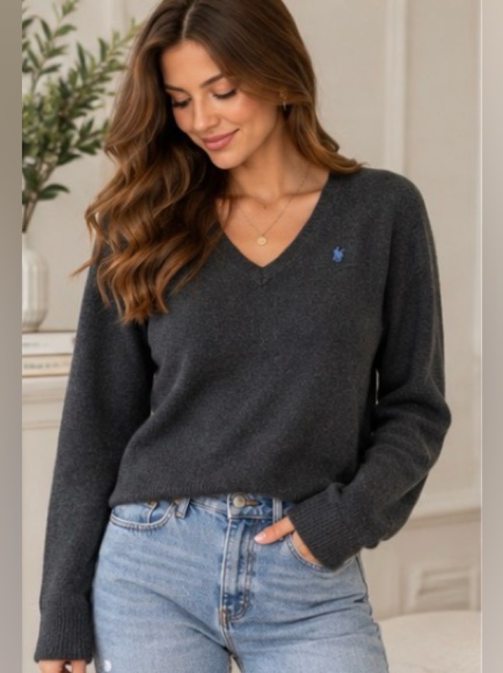 Fenchurch sweater